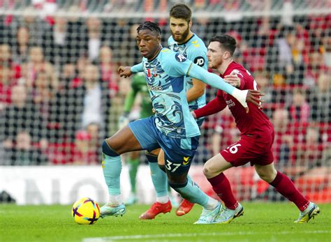 Southampton vs Nottingham Forest: Premier League .